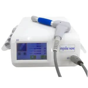 체외충격파치료 기계 전자 터치 스크린 재활 안마기 충격파치료기 - A형