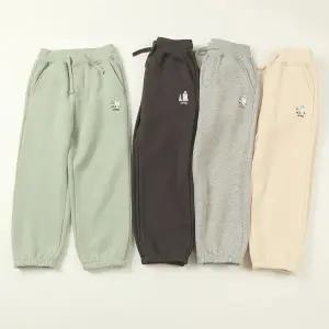 [롯데백화점]지프 기모 펭귄 곰 트레이닝 팬츠  KP4TPU994