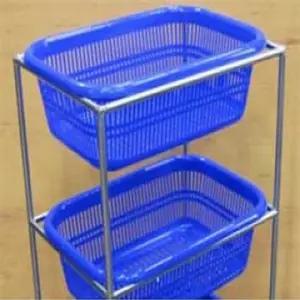 탁구공 바구니 바스켓 거치대 받침대 레슨바구니 1개