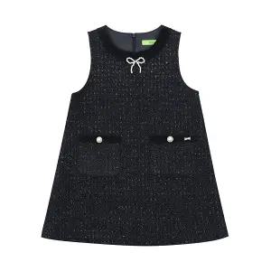 [롯데백화점]티파니 BK 진주리본장식 JP/SK(T45KAO010)