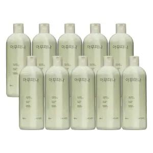 라끄베르 아무때나 때필링 500ml 10개