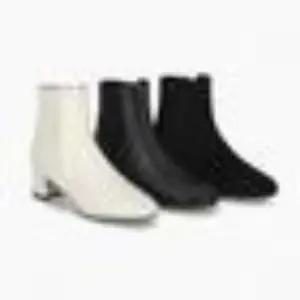 [엘칸토]엘칸 HC06 여성 베이직 스판 앵클부츠 LCWA22U44C (41281209)