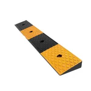 차량 진입 경사판 경사로 발판 휠체어 유모차 턱연결