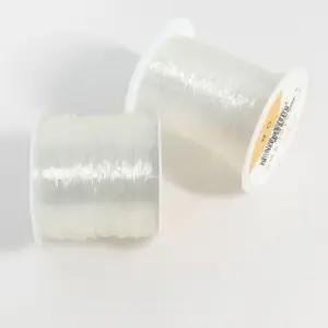 스판줄 공예부자재 100M 투명줄 팔찌만들기부속 목걸이부속 낚시줄