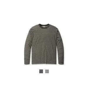 매장정품 폴햄 남성 스트라이프 20수 코튼 긴팔티셔츠 PHF4TS1220 1370139