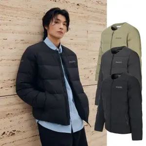 갤러리아 디스커버리 남성 픽토르U 구스다운 경량패딩 DMDJ8O056