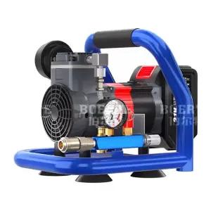 무선콤프레샤 충전식 에어 압축기 휴대용 컴프레셔 소형