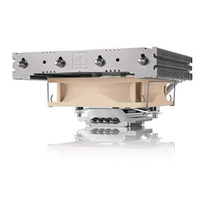 L12 고스트 S1 에디션 조용한 92mm PWM 팬이 장착된 로우 프로파일 C 쿨러