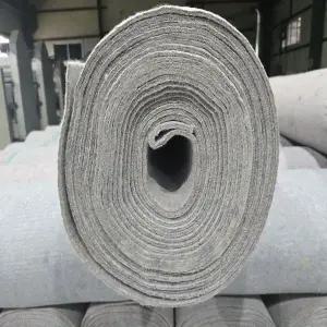 공사용 부직포 보온덮개 잡색 양생포 토목용 고밀도 롤부직포 2M x 10M (WFK0WAR)