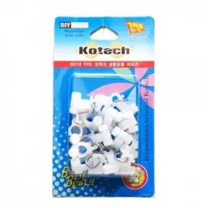 커텐레일용 로라 커튼설치 DIY 인테리어 (WFK14K1)