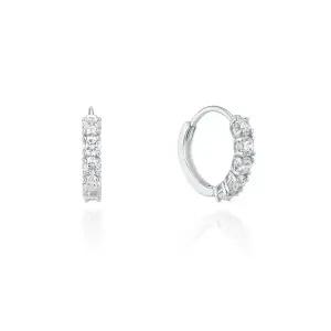 [롯데백화점]로이드 [GB] 테니스 원터치 10K GOLD 귀걸이 LOFP2001D