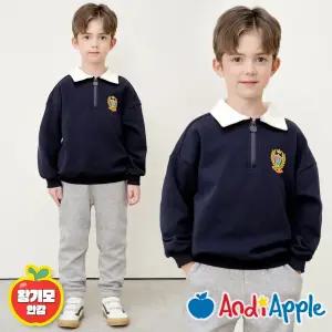 [앤디애플] 어텐션집업칼라왕기모상하복