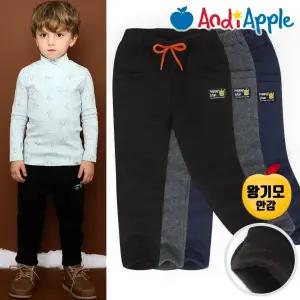 [앤디애플] GOD스타일리쉬베이직왕기모팬츠