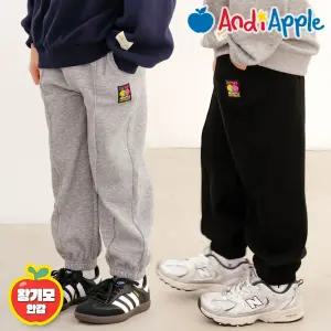[앤디애플] 스타일의기준왕기모조거팬츠