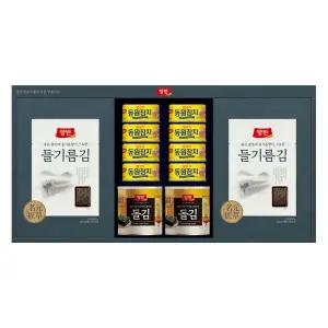 동원 양반김 M40호 세트 선물세트 추석 시댁 설날 명절 부모님