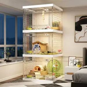 햄스터 케이지 대형 놀이터