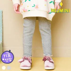 [헤이미니] 메리웨이브기모골지레깅스