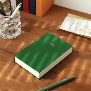 날짜형 2026 애티튜드 데일리 플래너 A6