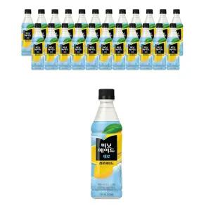 미닛메이드 레몬에이드 제로, 350ml, 24개