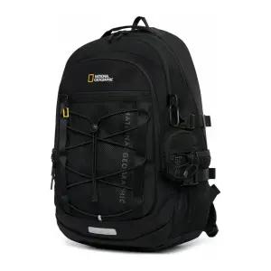 [내셔널지오그래픽]내셔널지오그래픽 N261ABG590 브레이브 백팩 BLACK