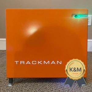 듀얼 레이더 골프 모니터 트랙맨 4 런치 시뮬레이터 빠른