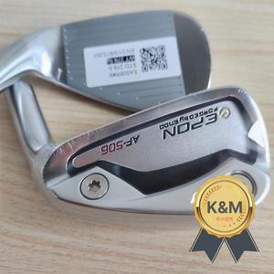 EPON AF-506 골프 아이언 세트 남성용 단조 클럽 456789P 7개 R/S 플렉스 샤프트 에폰