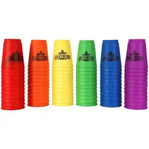 정품 스피드 컵쌓기 컵스택 스포츠스태킹 학교 수행평가 놀이 보드게임 학습완구