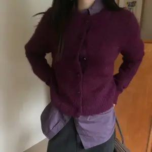 [메이비베이비] Plum Cardigan (2colors)