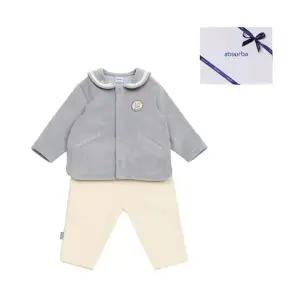 [NS홈쇼핑]몽베상하(A27-21215) 출산,백일,돌,축하 아기옷[35483668]