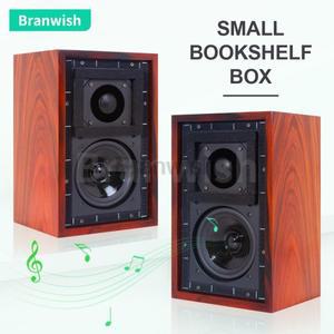 하이파이 LS3/5A 클래식 북쉘프 스피커 BBC 모니터 버전 사운드 박스 정밀 음향 고충실도 디자인