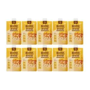 풀라이트 플라이밀 단백질 쉐이크 콘시리얼 X10개 BNS