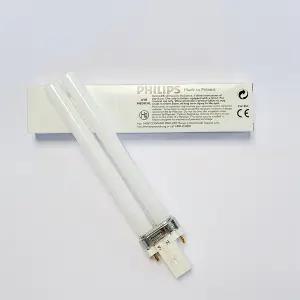 [필립스]NB-UVB 광선치료기(자외선조사기) - 피부질환치료기 교체용 자외선 램프 UV-B PLS 9w, UVB PL-S_9W
