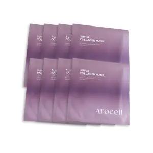 아로셀 슈퍼 콜라겐 마스크 8매
