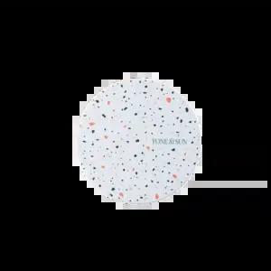 톤핏선 비건 선쿠션 핑크톤업(핑크베이지, 세미매트) SPF50+ PA++++