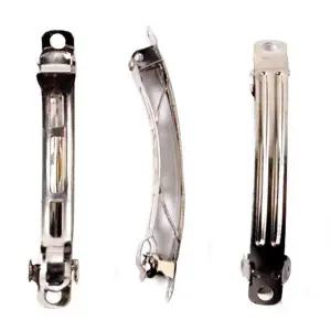 [콩심팥심]자동머리핀 6cm