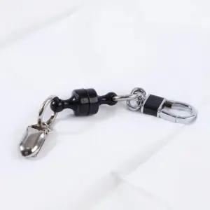 골프 퍼터 커버 장갑 자석 걸이 홀더 집게