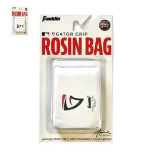 (제스트)그립 야구 프랭클린 투수 로진 1P 송진가루 로진백 공