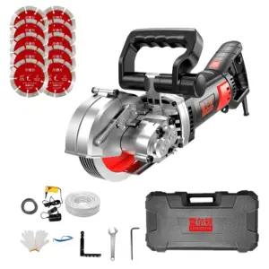 강력한 고속 콘크리트 벽커터기 시멘트 도로 강력 커팅기 절단기