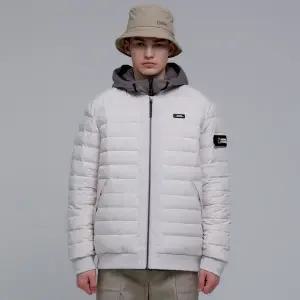 [내셔널지오그래픽][기존가 239000원] N234MDW910 파나로카 남성 경량 구스 다운 점퍼 L BEIGE