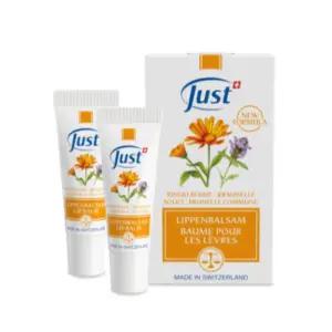 스위스유스트 카렌듈라 립밤 입술 각질 10ml X2개입 BNS