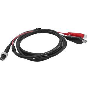 다이와시마노 전동 릴용 전원 코드 배터리 2홀 케이블길이2m 단자부