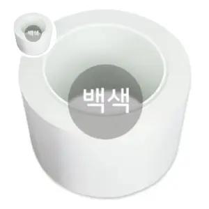 (제스트)BLEX 바닥라인 테이프 x 백색 100mm 30M 바닥테이프