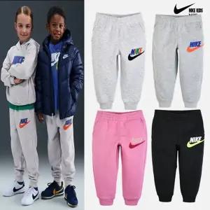 [나이키키즈] A254PT167P 나이키엠보FLC 조거팬츠 (기모) 토들러 105-130 (3-7세)