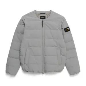 내셔널지오그래픽 N244UDW920 헤론 U넥 경량 구스 다운 점퍼 LICHEN KHAKI 287736Moony