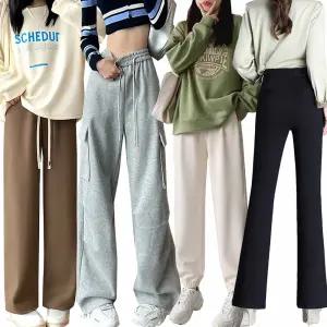 (30%)기모입하 인기팬츠 부츠컷/통바지/슬랙스/조거바지 빅사이즈까지(S~4XL)