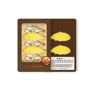 [한국금거래소]한국금거래소 굴비세트 골드바 3.75g