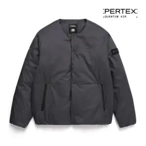 [내셔널지오그래픽]내셔널지오그래픽 N244MDW240 토르니에 U넥 속사시 경량 구스 다운 점퍼 STONE GREY