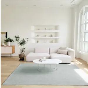 한일카페트 페어링 러그 매트 포레스트 그린 100x150