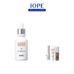 [본사직영] 아이오페 UV쉴드 선 앰플 40ml+앰플10ml+선 10ml+카페인샷5ml