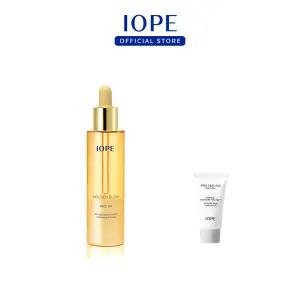 [본사직영] 아이오페 골든 글로우 페이스 오일 40ML +소프트젤15ml